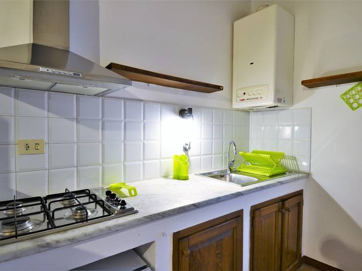Ferienwohnung für 8 Personen, mit Terrasse und Pool sowie Garten in Umbrien - 4
