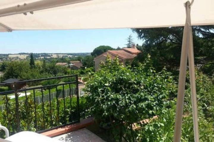 Villa pour 12 personnes, avec piscine ainsi que vue et jardin dans Haute-Garonne - 4