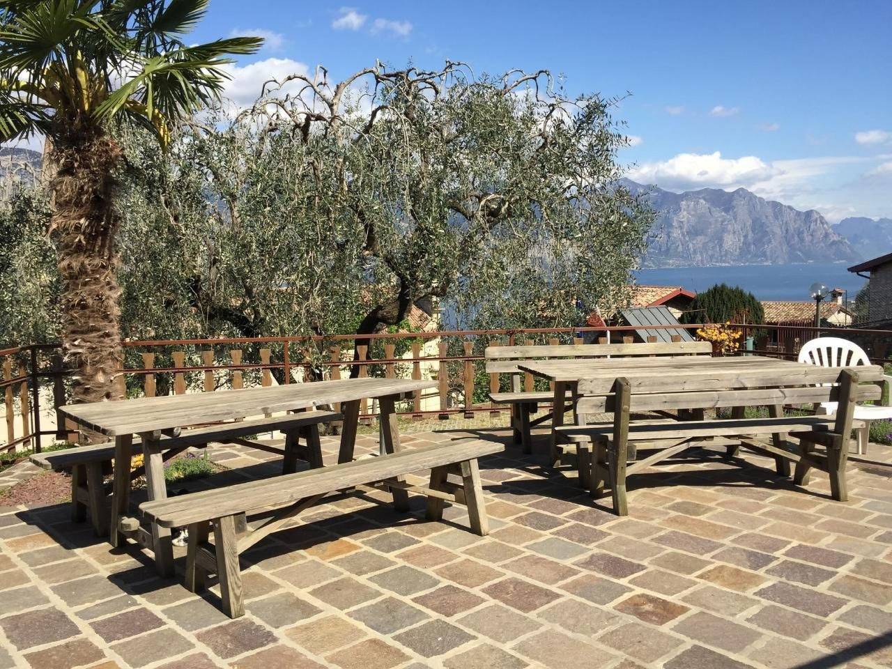 Apartamento entero, Apartamento rústico cerca de Brenzone sul Garda in Brenzone, Montañas Garda