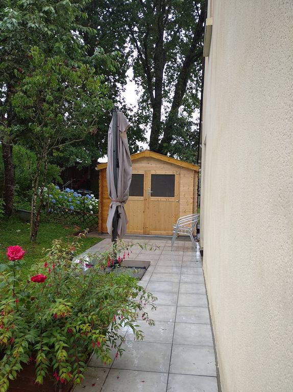 Chambre d'hôtes "Le Lit du Canal" Redon - Chambre in Saint-Vincent-sur-Oust, Région de Vannes
