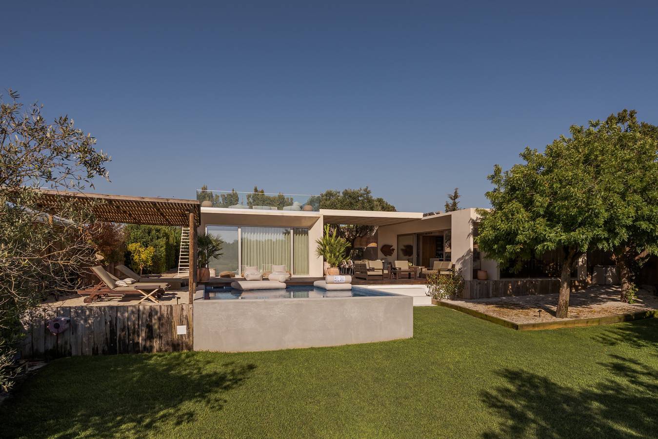 Villa Otis in Comporta, Costa Alentejana