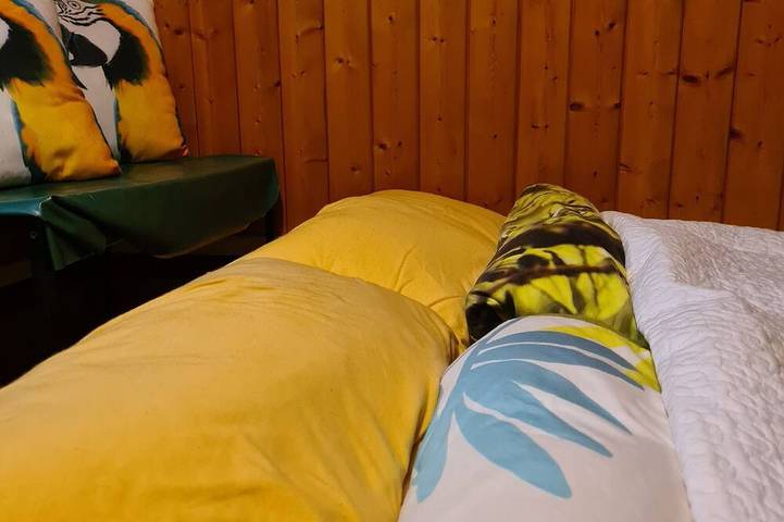 Ferienhaus für 6 Personen, mit Terrasse und Whirlpool in Neunkirchen - 2