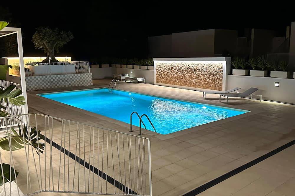 Ganze Wohnung, Beautiful and comfortable apartment, Cala Vadella area, 5 minutes from the beach. in Cala d´Hort, Sant Josep de sa Talaia