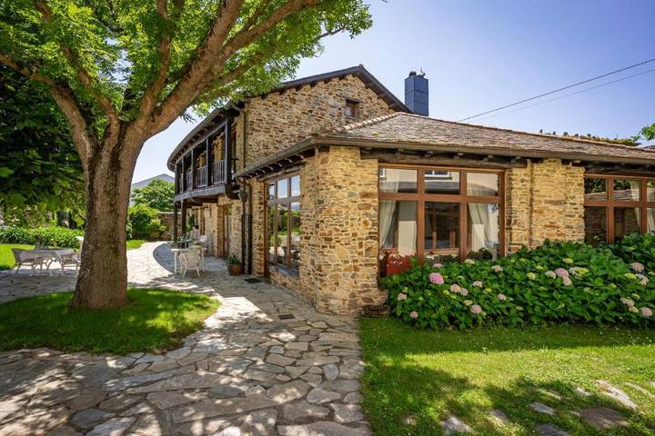 Chambre d’hôte pour 2 personnes, avec jardin et vue dans Asturies - 2