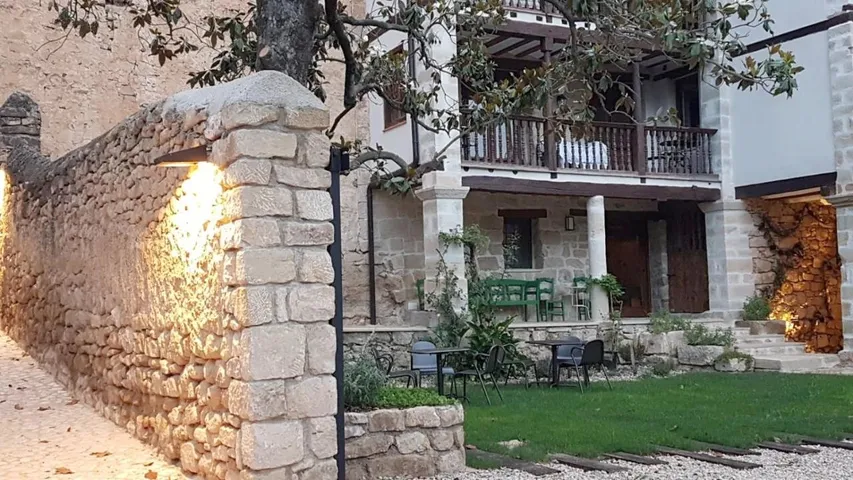 Casa de huéspuedes para 2 personas, con jardín y vistas, Se admiten mascotas - 1