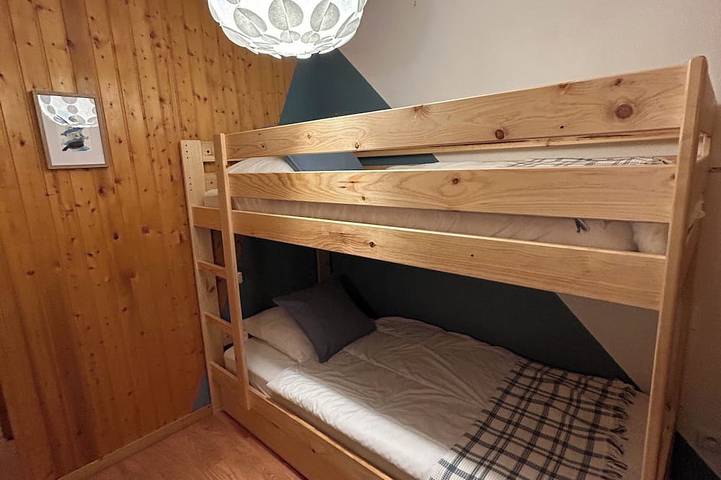 Gîte pour 6 personnes, avec sauna à Saint-Jean-d'Arves - 3