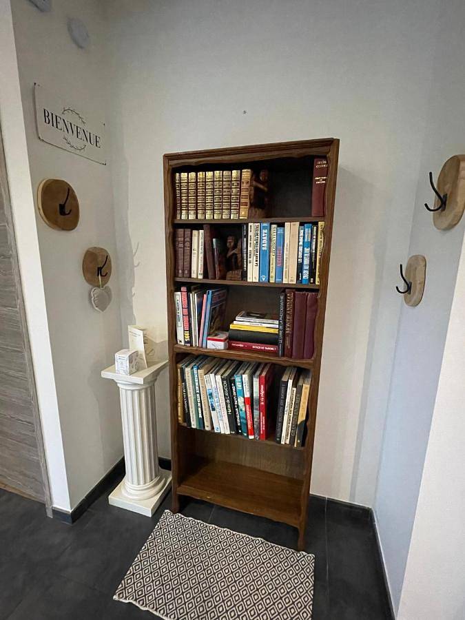 Appartement de vacances pour 6 personnes, avec vue et jardin, adapté aux familles dans la Meuse - 4