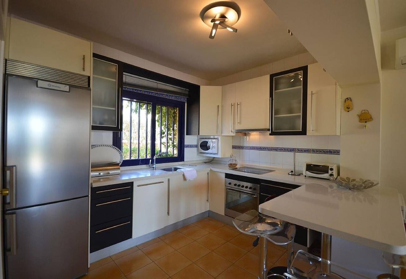 Haustierfreundlicher Bungalow Bahia Meloneras mit Meerblick, Pool, Garten und Wlan in Playa de las Meloneras, San Bartolomé de Tirajana