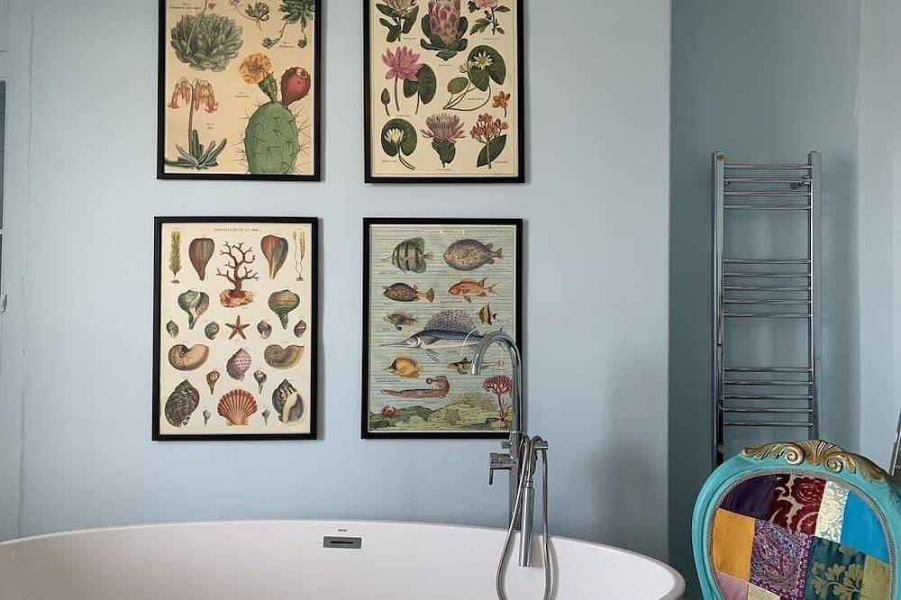 Lovely large townhouse in a really good location. Perfect for groups or family. in Aberystwyth, Cardigan Bay