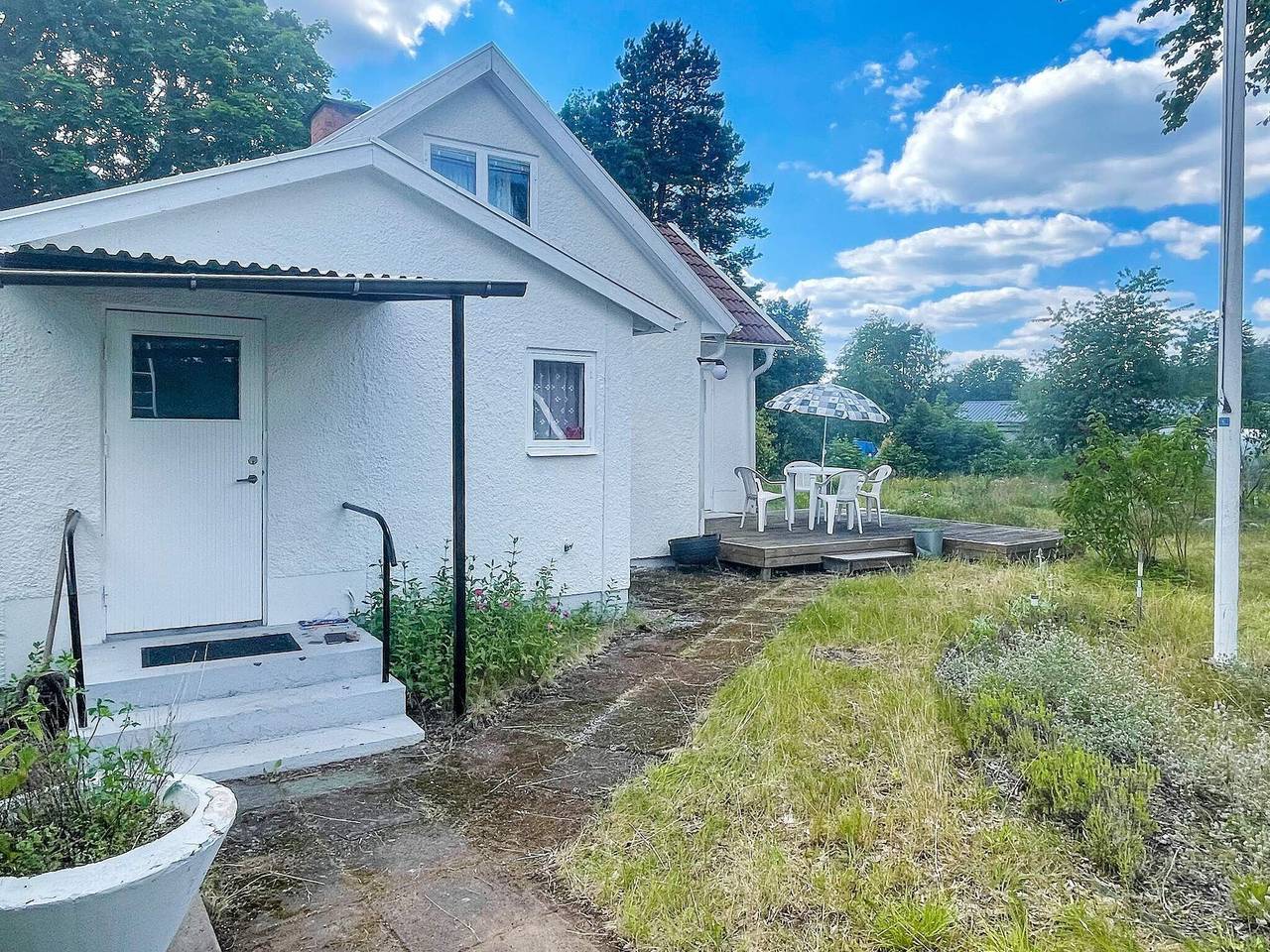 5 Personen Ferienhaus in Bockara in Oskarshamns und Umgebung