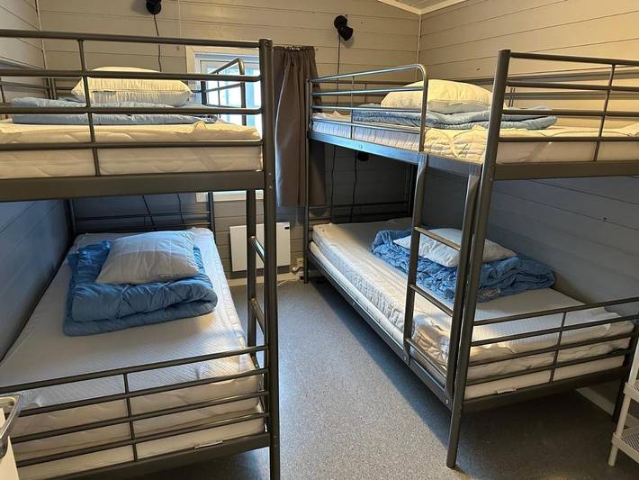 Ferienhaus für 2 Personen, mit Garten und Ausblick in Tröndelag - 4