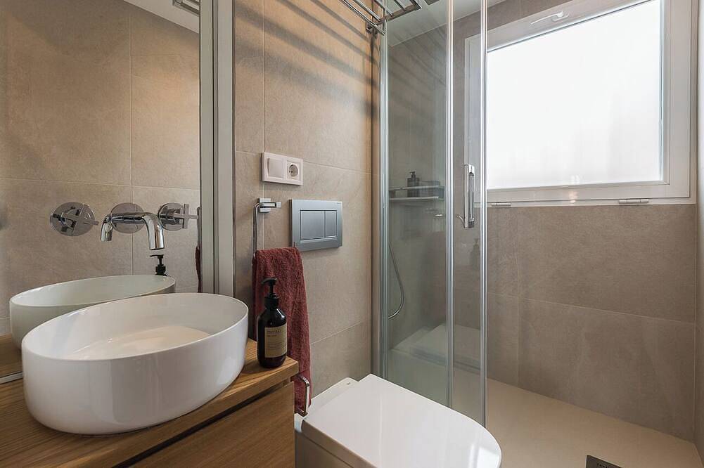 Ganze Wohnung, Lagasca Xlvi - Zwei Schlafzimmer Wohnung, Schläft 4 in Madrid, Madrid Province