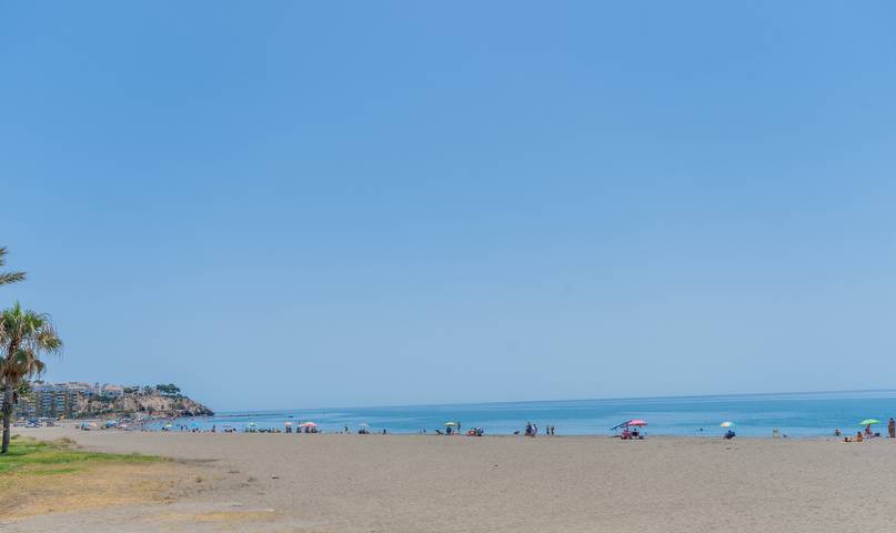 Appartement entier, Cubo's Beachside Calasa Apartment & Terrace in La Cala del Moral, Rincón de la Victoria