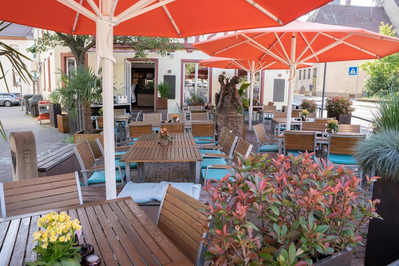 Anni`s Inn in Bruchsal, Kraichgau