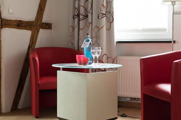 BnB für 2 Personen, mit Garten in der Pfalz