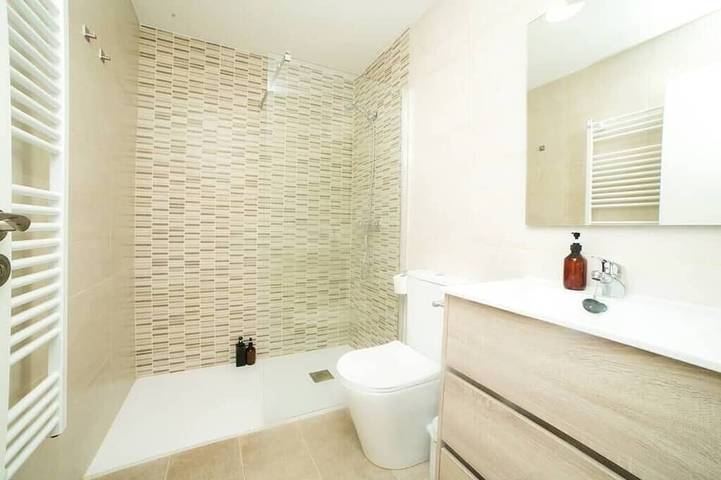Ganze Wohnung, Bright New Apartment - Green area/Cozy/Quiet/Wifi in Valladolid, Valladolid Provinz