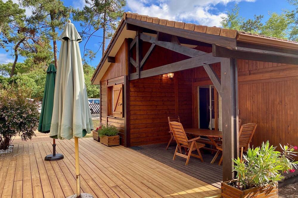 Photo : Maison de vacances