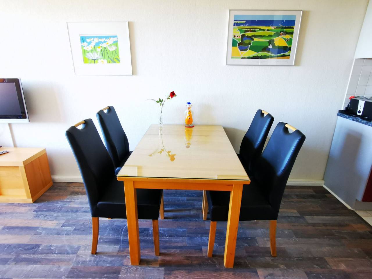 Ganze Ferienwohnung, Ferienwohnung Sonnenschein in Holm, Schönberg