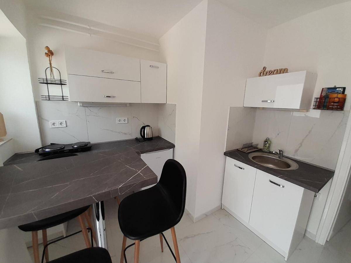 Cały apartament, Déri Kert Apartmanház B in Baja, Komitat Bács-Kiskun