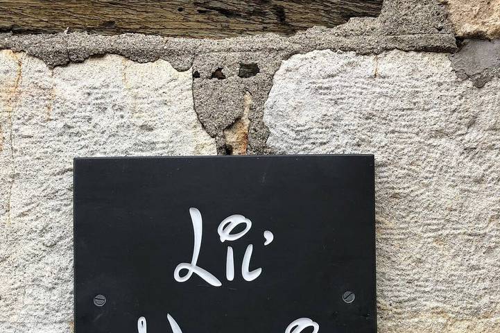 Ferienhaus für 3 Personen, mit Terrasse