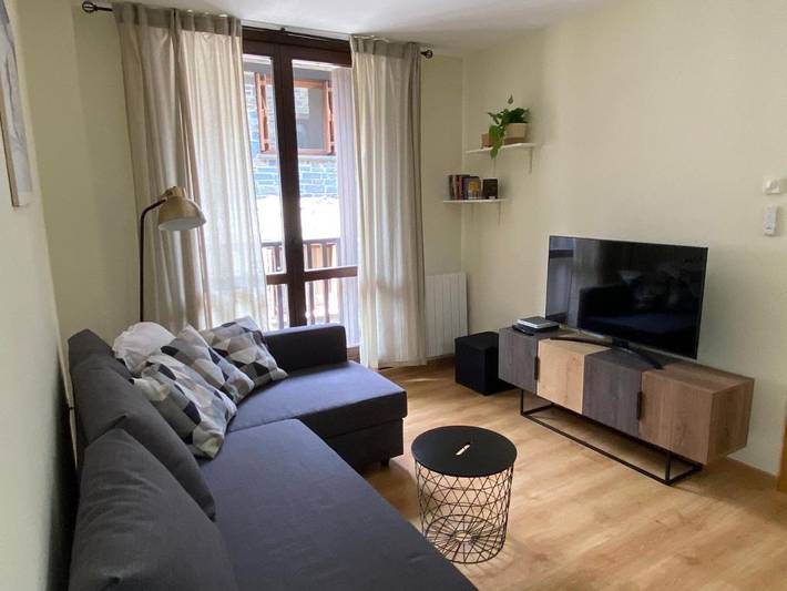 Appartement de vacances pour 4 personnes, avec balcon - 1