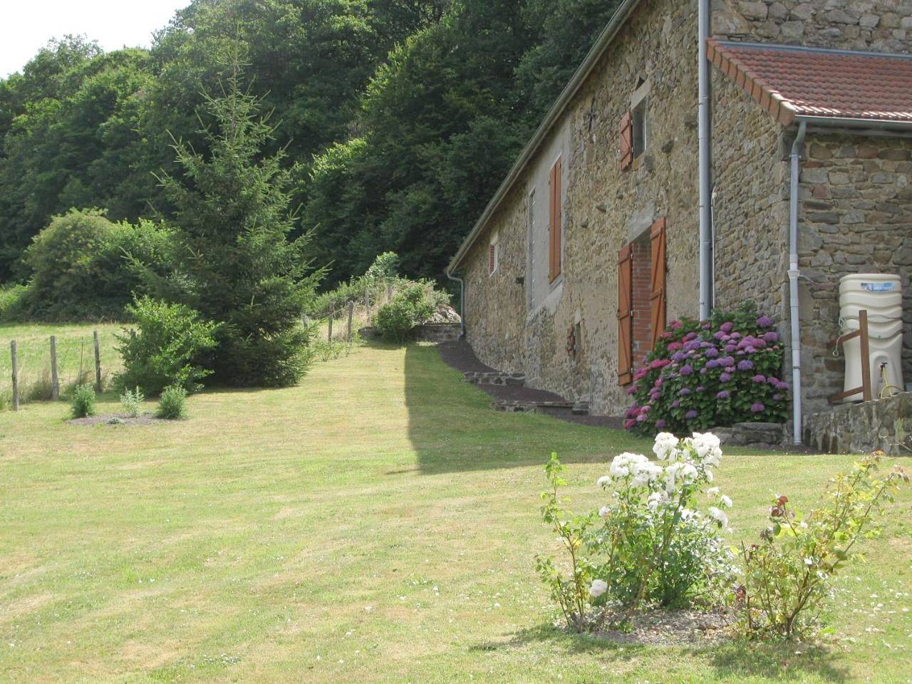 Le Peyroux in Teilhet, Puy-de-Dôme