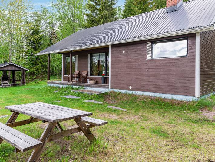 Kotiranta in Petäjävesi, Mittelfinnland