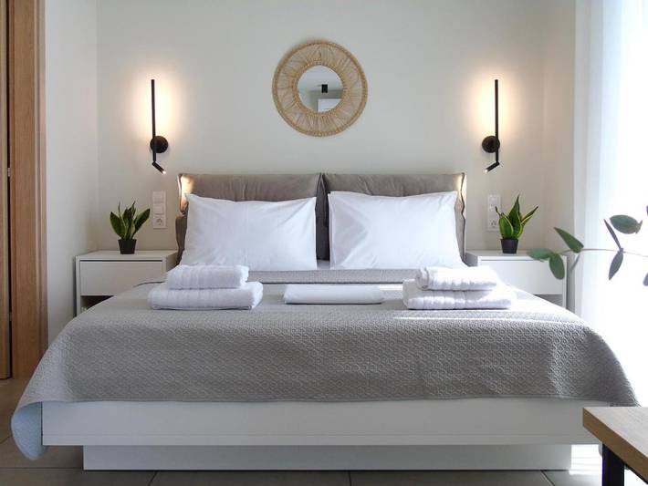 Gîte pour 4 personnes, avec balcon et vue dans Kalambáka - 3