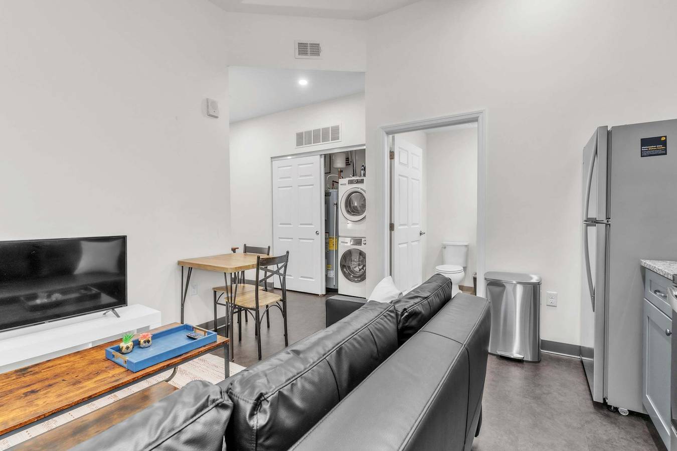 Apartamento entero, Cozysuites Modern 1Br in Downtown Pitts  21 in Pittsburgh, Condado de Allegheny