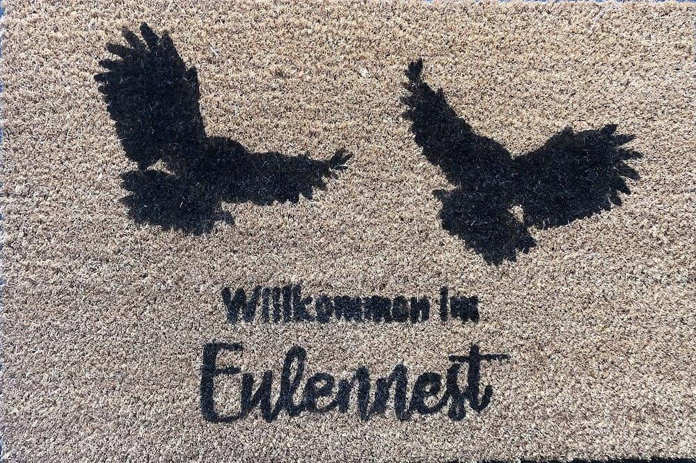 Ganze Wohnung, Ferienwohnung Eulennest 🦉🪺im Nationalpark Harz in Königskrug, Harzvorland