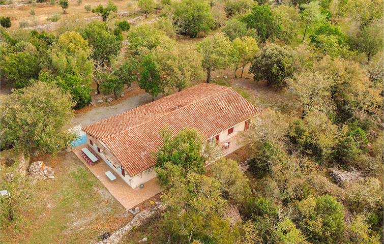 Ferienhaus für 14 Personen, mit Terrasse in den Cevennen - 2