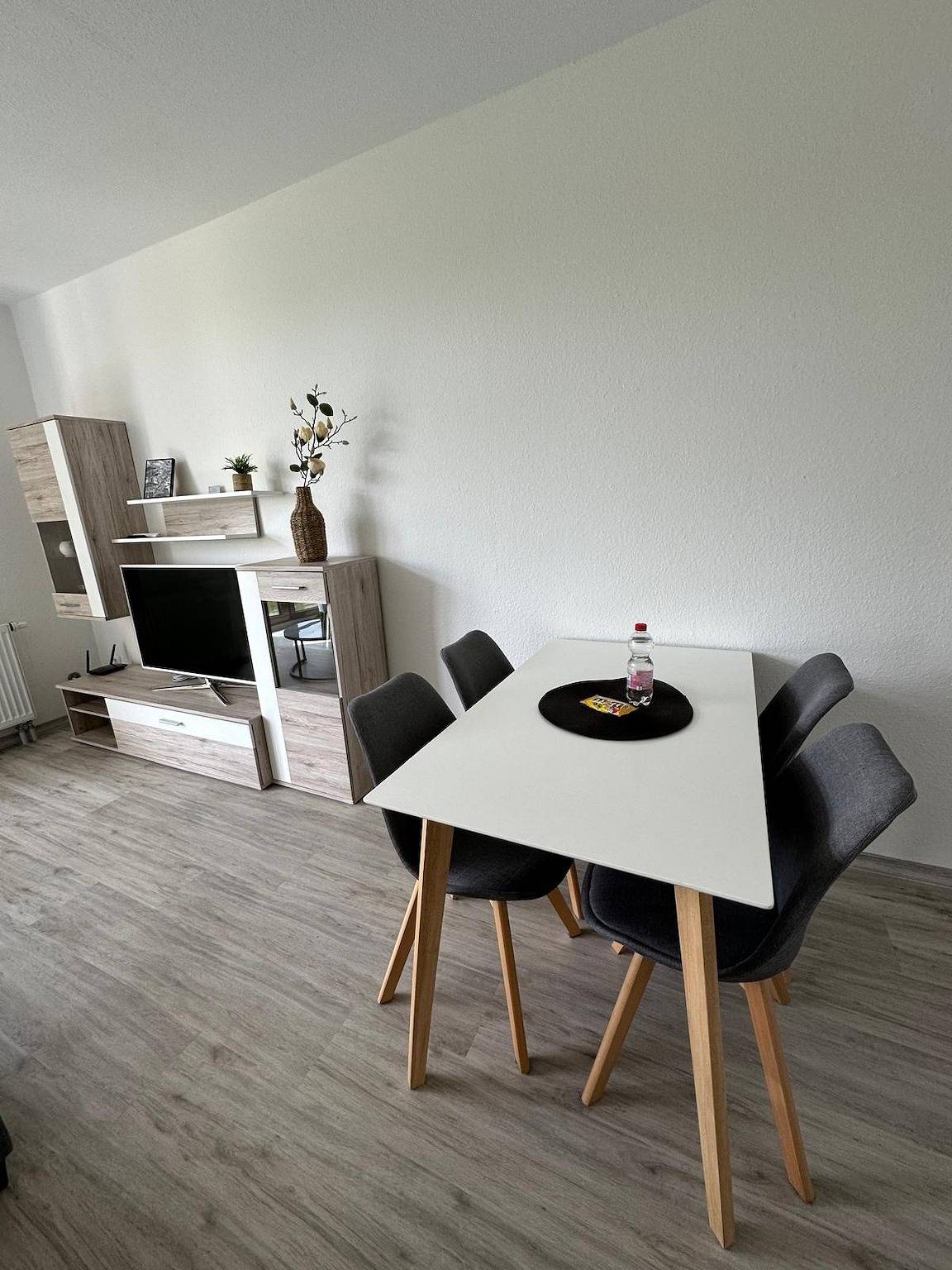 Ganze Ferienwohnung, Ferienwohnung in Gera "Lisa" in Gera, Ostthüringen
