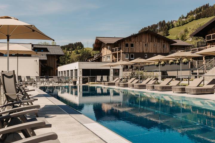 Geheel vakantieappartement, Eiche 2 in Wagrain, Ski Amadé