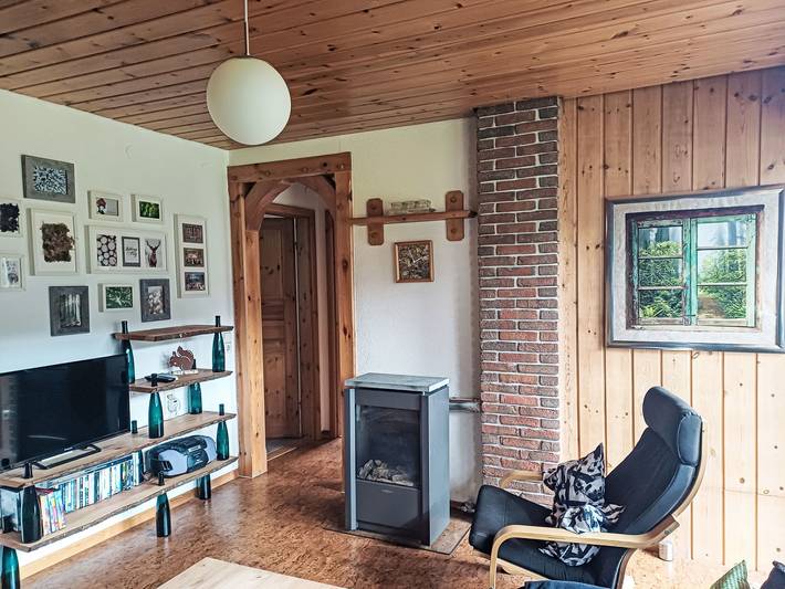 Ferienhaus für 4 Personen, mit Garten und Terrasse in Feldberg - 2