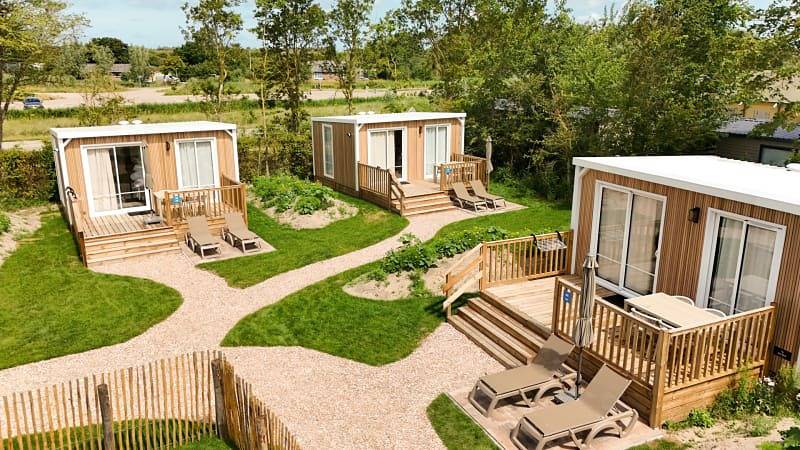 Rcn Toppershoedje — Hotelchalet Noorderduin in Ouddorp, Goeree-Overflakkee
