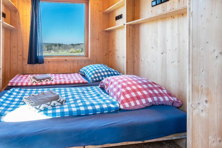 Ferienhaus für 4 Personen, mit Garten, mit Haustier im Schwarzwald - 4