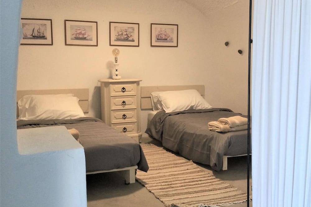 Haus der Engel teilen. Altes Weingut in Haus umgewandelt (neue Auflistung) in Finikia, Santorin