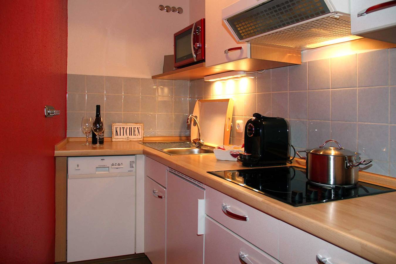 Appartement entier, App. Nebelhorn in Oberstdorf, Souabe (Bavière)