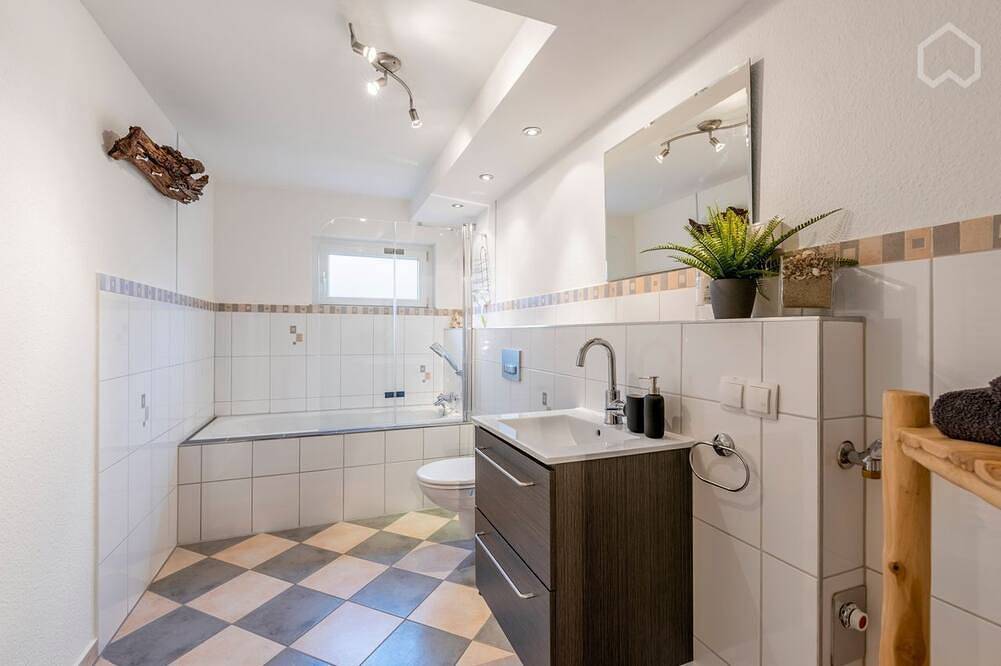 Ganze Wohnung, Liebevoll und gemütlich eingerichtete Wohlfühloase in Bensheim, Bergstraße