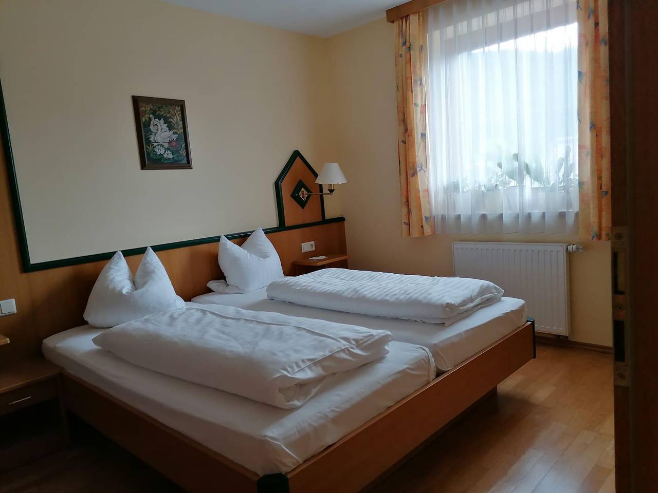 Ganze Ferienwohnung, Fewo A (2-4 Personen/1 Sz) in Flachau, Ski Amadé