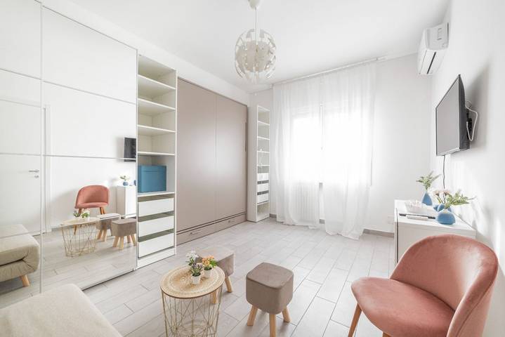 Ferieleilighet for 2 personer i Milano