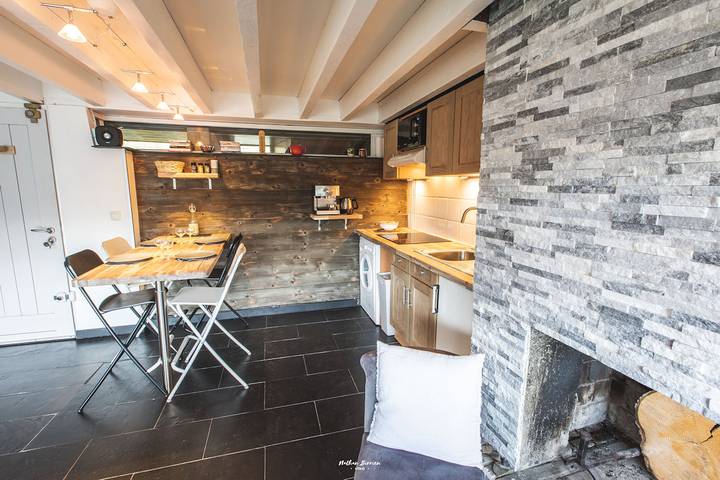 Gîte pour 4 personnes, avec vue sur le lac ainsi que terrasse et jardin dans Occitanie - 3