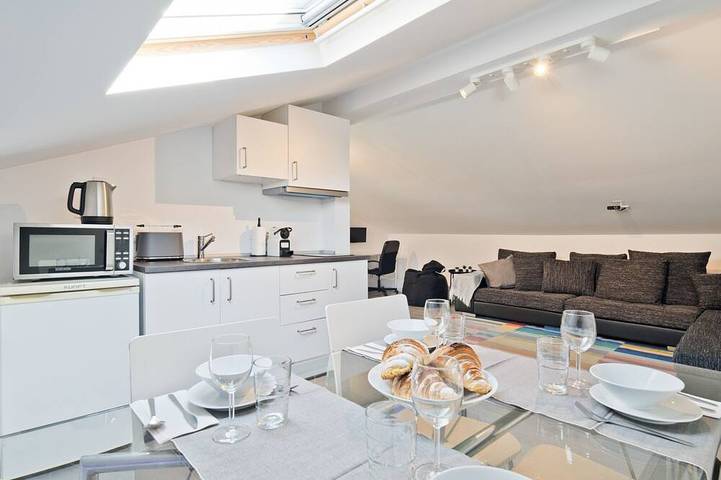 Apartamento para 4 personas en Alcabideche
