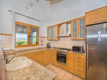Villa in Sa Pobla, Mallorca Norden für 6 