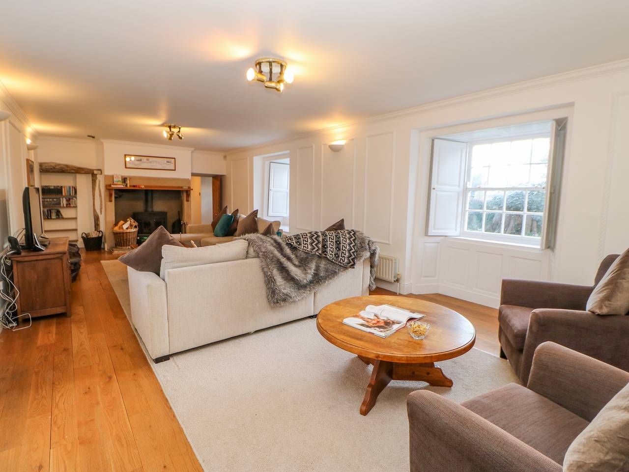 East Farm House in Kielder Forest Park