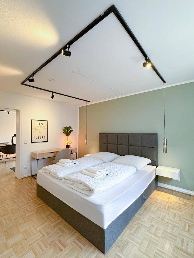 Vakantieappartement voor 4 personen, met uitzicht in Binnenstad
