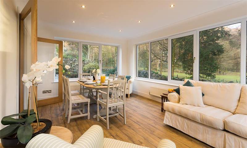 Bungalow für 6 Personen, mit Garten in Lake District - 4