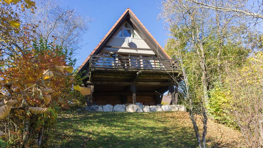 Ferienhaus für 5 Personen, mit Garten, kinderfreundlich in Siegsdorf