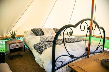 Camping für 2 Personen in Cornwall, Südwestengland, Bild 1