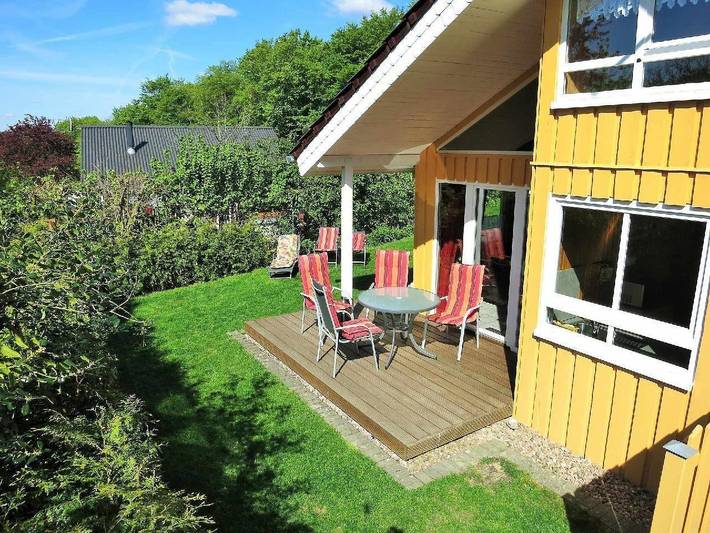 Ferienhaus für 5 Personen, mit Garten und Terrasse, mit Haustier in Nordrhein-Westfalen - 3